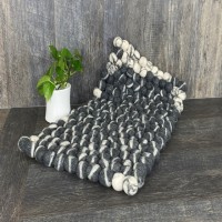 Sea Rocks Door Mat